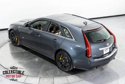 2013 Cadillac CTSV