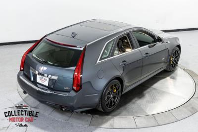 2013 Cadillac CTSV