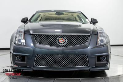 2013 Cadillac CTSV