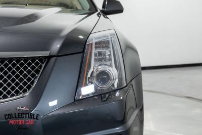 2013 Cadillac CTSV