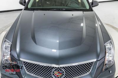 2013 Cadillac CTSV