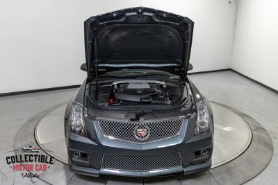 2013 Cadillac CTSV