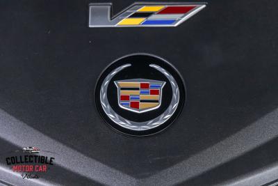 2013 Cadillac CTSV
