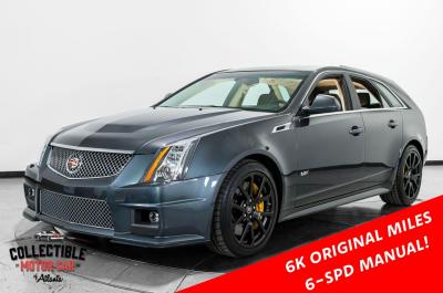 2013 Cadillac CTSV