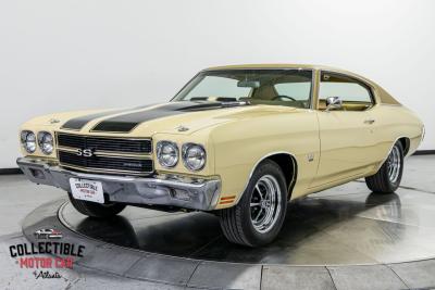 1970 Chevrolet Chevelle SS