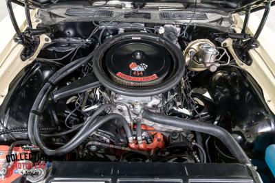 1970 Chevrolet Chevelle SS