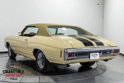 1970 Chevrolet Chevelle SS