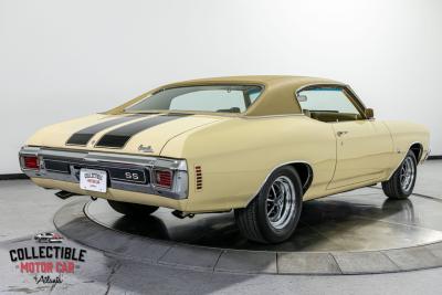 1970 Chevrolet Chevelle SS