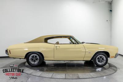 1970 Chevrolet Chevelle SS