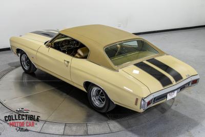 1970 Chevrolet Chevelle SS