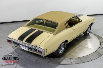 1970 Chevrolet Chevelle SS