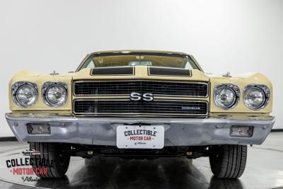 1970 Chevrolet Chevelle SS