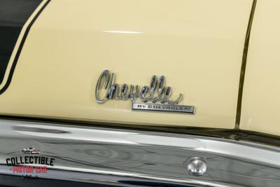 1970 Chevrolet Chevelle SS