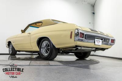 1970 Chevrolet Chevelle SS