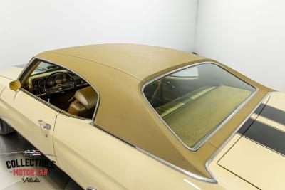 1970 Chevrolet Chevelle SS