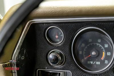 1970 Chevrolet Chevelle SS