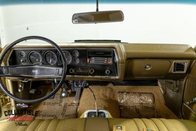 1970 Chevrolet Chevelle SS