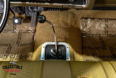 1970 Chevrolet Chevelle SS