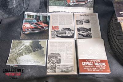 1970 Chevrolet Chevelle SS