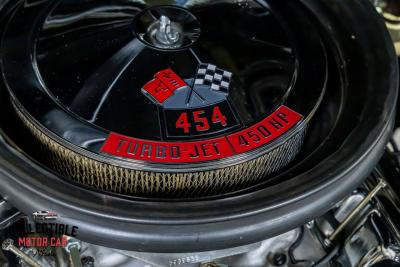 1970 Chevrolet Chevelle SS