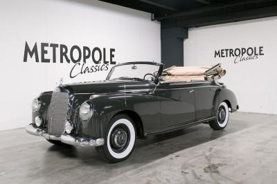1953 Mercedes - Benz 300 series