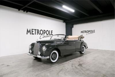 1953 Mercedes - Benz 300 series