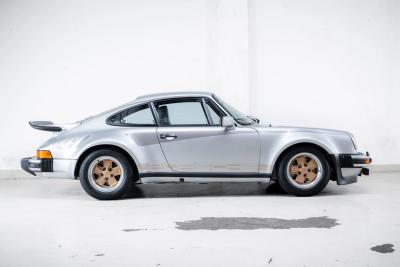 1975 Porsche 930 Turbo 3.0