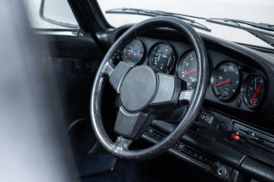 1975 Porsche 930 Turbo 3.0