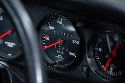 1975 Porsche 930 Turbo 3.0