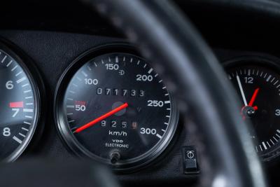 1975 Porsche 930 Turbo 3.0