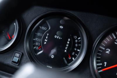 1975 Porsche 930 Turbo 3.0