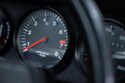 1975 Porsche 930 Turbo 3.0