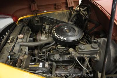 1952 International Harvester Pickup 4X4