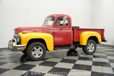 1952 International Harvester Pickup 4X4