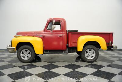 1952 International Harvester Pickup 4X4