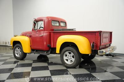 1952 International Harvester Pickup 4X4