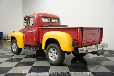 1952 International Harvester Pickup 4X4