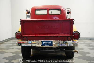 1952 International Harvester Pickup 4X4