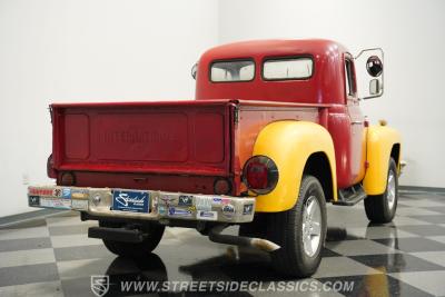 1952 International Harvester Pickup 4X4