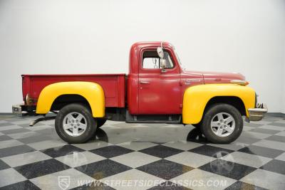 1952 International Harvester Pickup 4X4