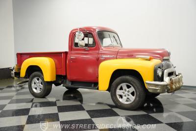 1952 International Harvester Pickup 4X4