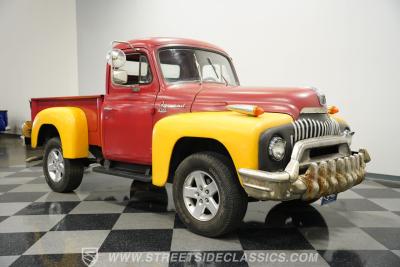 1952 International Harvester Pickup 4X4