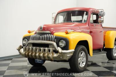 1952 International Harvester Pickup 4X4