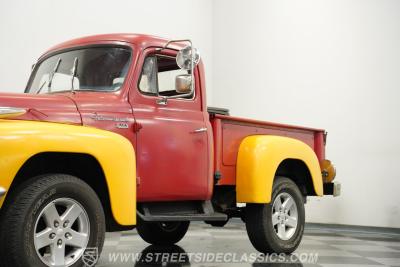 1952 International Harvester Pickup 4X4
