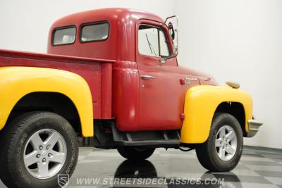 1952 International Harvester Pickup 4X4