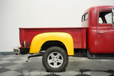 1952 International Harvester Pickup 4X4