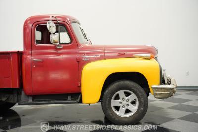 1952 International Harvester Pickup 4X4