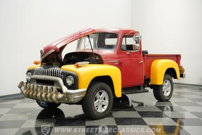 1952 International Harvester Pickup 4X4