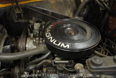 1952 International Harvester Pickup 4X4