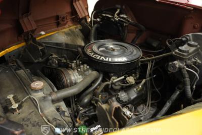 1952 International Harvester Pickup 4X4